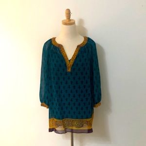 Boho Blouse/Tunic